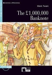 1,000,000 bank note+cd b1.2