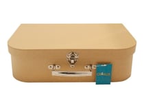 Valise en carton - 35 x 22,4 x 10 cm