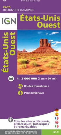 85104 Etats-Unis Ouest