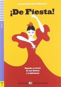 ¡de fiesta! + cd audio