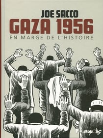 Gaza 1956 : En marge de l'Histoire