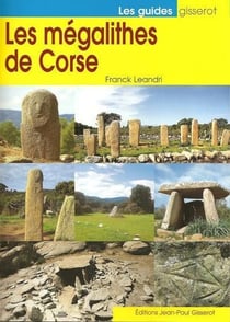 Les mégalithes de corse