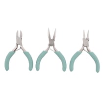 3 mini-pinces pour bijou Créalia