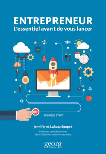 Entrepreneur - l'essentiel avant de vous lancer
