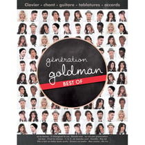 Génération Goldman - Best-of