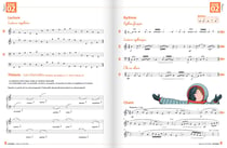 Destination musique ! Volume 3 - Méthode de formation musicale - Débutant cycle 1