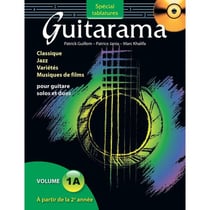 Guitarama vol 1a + tab