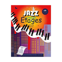 Jazz à tous les étages - Nouvelle édition