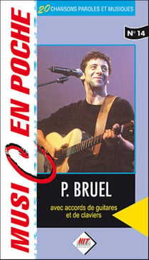 Music en poche n°14 : Patrick Bruel - méthode