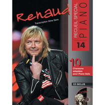 Recueil spécial piano n.14 - renaud