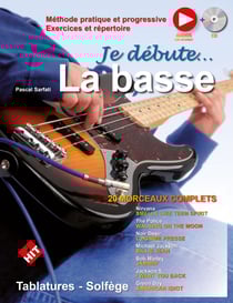 Je debute...la guitare