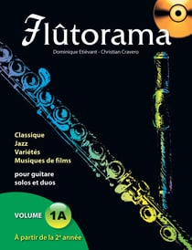Flutorama pour flute traversiere