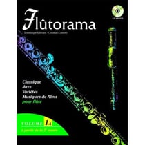 Flutorama pour flute traversiere