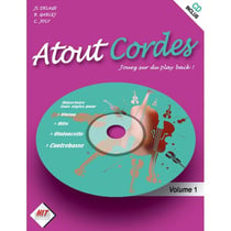 Atout cordes vol.1