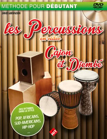 Les percus en vidéo