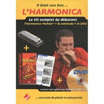 IL ETAIT UNE FOIS L'HARMONICA KIT