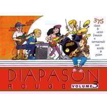 Diapason rouge - volume 3