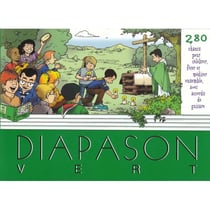 Diapason vert - Volume 1