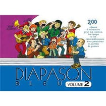 Diapason bleu - Volume 2