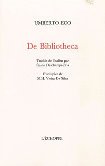De Bibliotheca