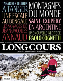 Revue long cours n.13 : montagne du monde