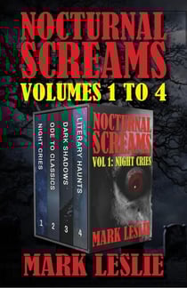 Nocturnal Screams: Volumes 1 to 4 - Nocturnal Screams