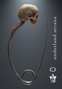 Underland Arcana 2 - Underland Arcana, #2