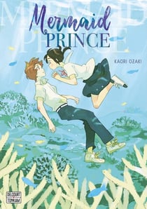 Mermaid Prince