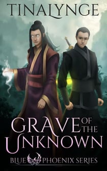 Grave of the Unknown - Blue Phoenix, #4