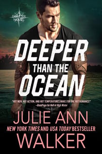 Deeper Than The Ocean - The Deep Six, #4