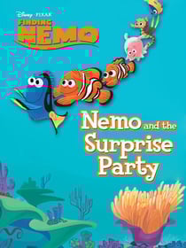 Finding Nemo: Nemo and the Surprise Party