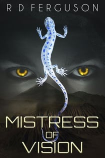 Mistress of Vision - New Vision, #1
