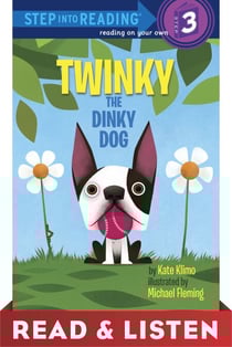 Twinky the Dinky Dog: Read &amp; Listen Edition