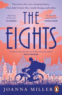 The Eights - The captivating debut historical novel following the first women to study at Oxford University