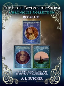 The Light Beyond the Storm Chronicles Collection - The Light Beyond the Storm Chronicles