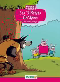 Les 3 petits cochons