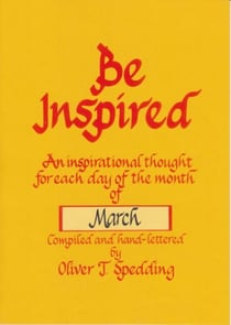 Be Inspired - March - Be Inspired, #3