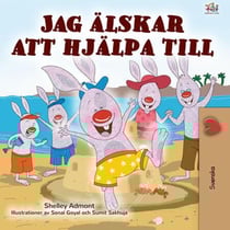 Jag älskar att hjälpa till - Swedish Bedtime Collection