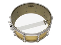 Remo - Peau grosse caisse 22" - Emperor transparente