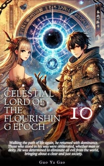 Celestial Lord of the Flourishing Epoch - Celestial Lord of the Flourishing Epoch, #10