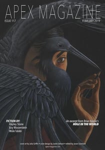 Apex Magazine Issue 117 - Apex Magazine, #117