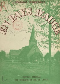 En pays d'Auge - Ouvrage orné de 44 gravures