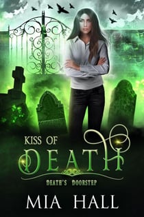 Kiss of Death - Death's Doorstep, #3