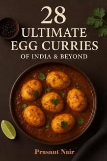 28 Ultimate Egg Curries of India & Beyond - Perfect choice Chef, #1