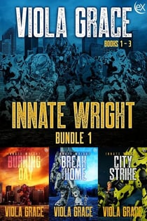 Innate Wright Bundle 1 - Innate Wright, #1