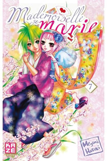 Mademoiselle se marie - Tome 7