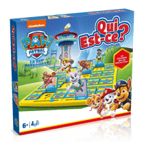 Qui est-ce ? La pat'patrouille - Hasbro