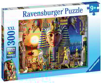 Puzzle XXL 300 pièces - Dans l'Égypte antique - Ravensburger