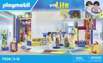 Playmobil® - Boutique de vêtements - 71534
