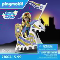 Playmobil® - L'anniversaire du chevalier - 71604 - Novelmore